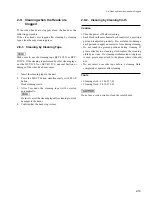 Preview for 59 page of Sony DVW-522 Maintenance Manual