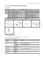 Preview for 61 page of Sony DVW-522 Maintenance Manual