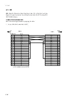 Preview for 62 page of Sony DVW-522 Maintenance Manual