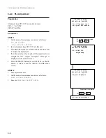 Preview for 128 page of Sony DVW-522 Maintenance Manual