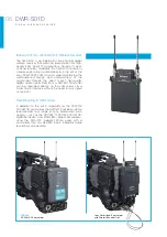 Preview for 8 page of Sony DWA-01D Brochure & Specs