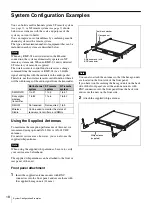 Preview for 18 page of Sony DWR-R01D Operating Instructions Manual