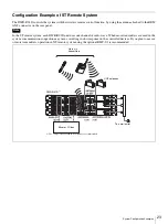 Preview for 23 page of Sony DWR-R01D Operating Instructions Manual