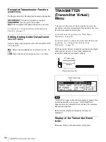 Preview for 30 page of Sony DWR-R01D Operating Instructions Manual