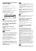 Preview for 27 page of Sony DWR-R03D Operating Instructions Manual