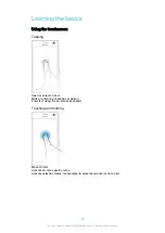 Preview for 20 page of Sony E5343 User Manual