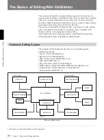 Preview for 28 page of Sony EditStation ES-7 Operating Instructions Manual