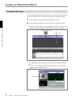 Preview for 34 page of Sony EditStation ES-7 Operating Instructions Manual