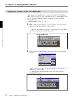 Preview for 38 page of Sony EditStation ES-7 Operating Instructions Manual