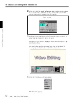 Preview for 52 page of Sony EditStation ES-7 Operating Instructions Manual