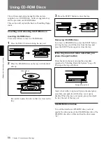 Preview for 66 page of Sony EditStation ES-7 Operating Instructions Manual