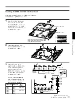 Preview for 83 page of Sony EditStation ES-7 Operating Instructions Manual