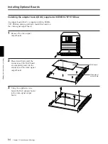 Preview for 84 page of Sony EditStation ES-7 Operating Instructions Manual