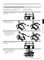 Preview for 85 page of Sony EditStation ES-7 Operating Instructions Manual