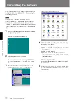 Preview for 90 page of Sony EditStation ES-7 Operating Instructions Manual