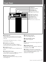 Preview for 97 page of Sony EditStation ES-7 Operating Instructions Manual