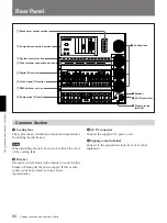 Preview for 98 page of Sony EditStation ES-7 Operating Instructions Manual