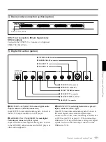 Preview for 101 page of Sony EditStation ES-7 Operating Instructions Manual