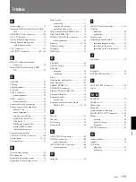 Preview for 115 page of Sony EditStation ES-7 Operating Instructions Manual