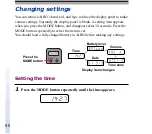 Preview for 50 page of Sony ERS-220 User Manual