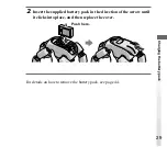 Preview for 29 page of Sony ERS-311 AIBO Life Operating Instructions Manual