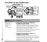 Preview for 164 page of Sony ERS-311 AIBO Life Operating Instructions Manual