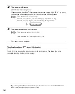 Preview for 54 page of Sony ERS-7M3 - Aibo Entertainment Robot User Manual