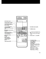 Preview for 43 page of Sony EV-5550 Operating Instructions Manual