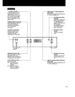 Preview for 45 page of Sony EV-5550 Operating Instructions Manual