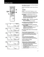 Preview for 49 page of Sony EV-5550 Operating Instructions Manual