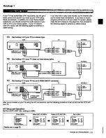 Preview for 11 page of Sony EV-S2000 Operating Instructions Manual