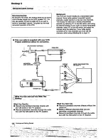 Preview for 18 page of Sony EV-S2000 Operating Instructions Manual