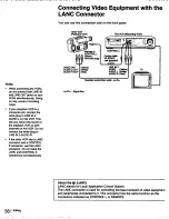 Preview for 58 page of Sony EV-S2000 Operating Instructions Manual