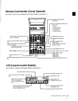 Preview for 11 page of Sony EV-S3000 Operating Instructions Manual