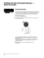 Preview for 58 page of Sony EV-S3000 Operating Instructions Manual