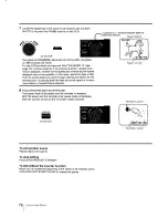 Preview for 76 page of Sony EV-S3000 Operating Instructions Manual