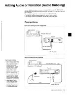 Preview for 77 page of Sony EV-S3000 Operating Instructions Manual