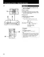 Preview for 30 page of Sony EV-S900 Operating Instructions Manual