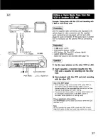 Preview for 37 page of Sony EV-S900 Operating Instructions Manual