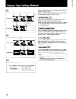 Preview for 38 page of Sony EV-S900 Operating Instructions Manual