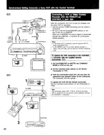 Preview for 40 page of Sony EV-S900 Operating Instructions Manual