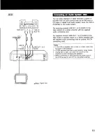 Preview for 51 page of Sony EV-S900 Operating Instructions Manual