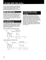 Preview for 56 page of Sony EV-S900 Operating Instructions Manual