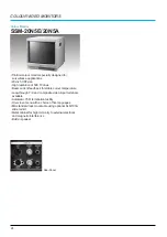 Preview for 21 page of Sony ExwaveHAD SSC-DC50AP Catalog