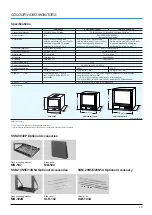 Preview for 22 page of Sony ExwaveHAD SSC-DC50AP Catalog