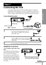 Preview for 9 page of Sony EZ77NZ Operating Instructions Manual