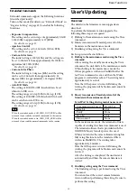 Preview for 20 page of Sony FCB-CV7320 Technical Manual