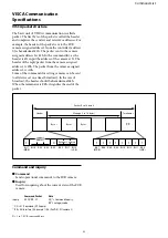 Preview for 30 page of Sony FCB-CV7320 Technical Manual