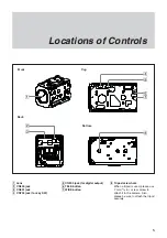 Preview for 5 page of Sony FCB-EX1020 Technical Manual