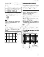 Preview for 20 page of Sony FCB-EX2700 Technical Manual